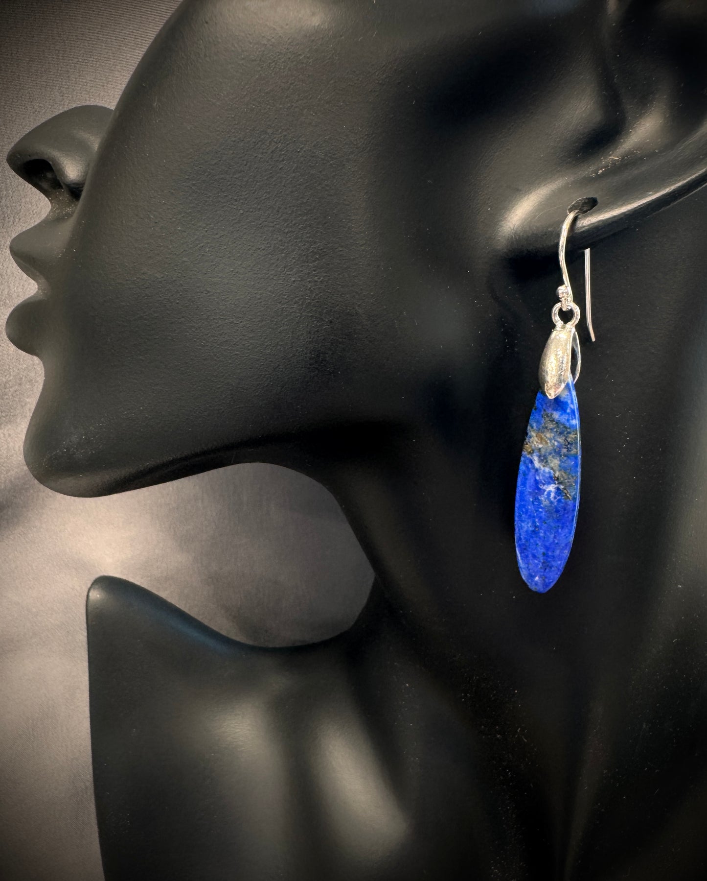 Lapis Earrings