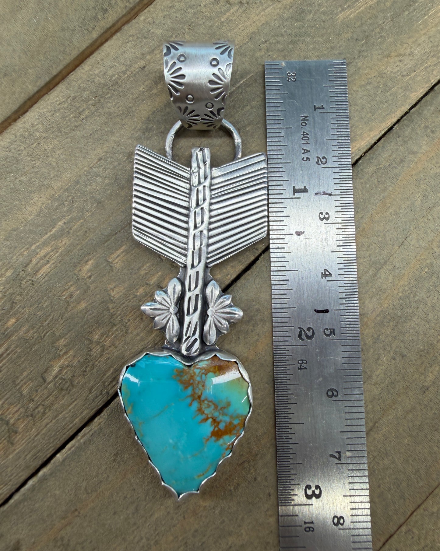 Arrow Pendant