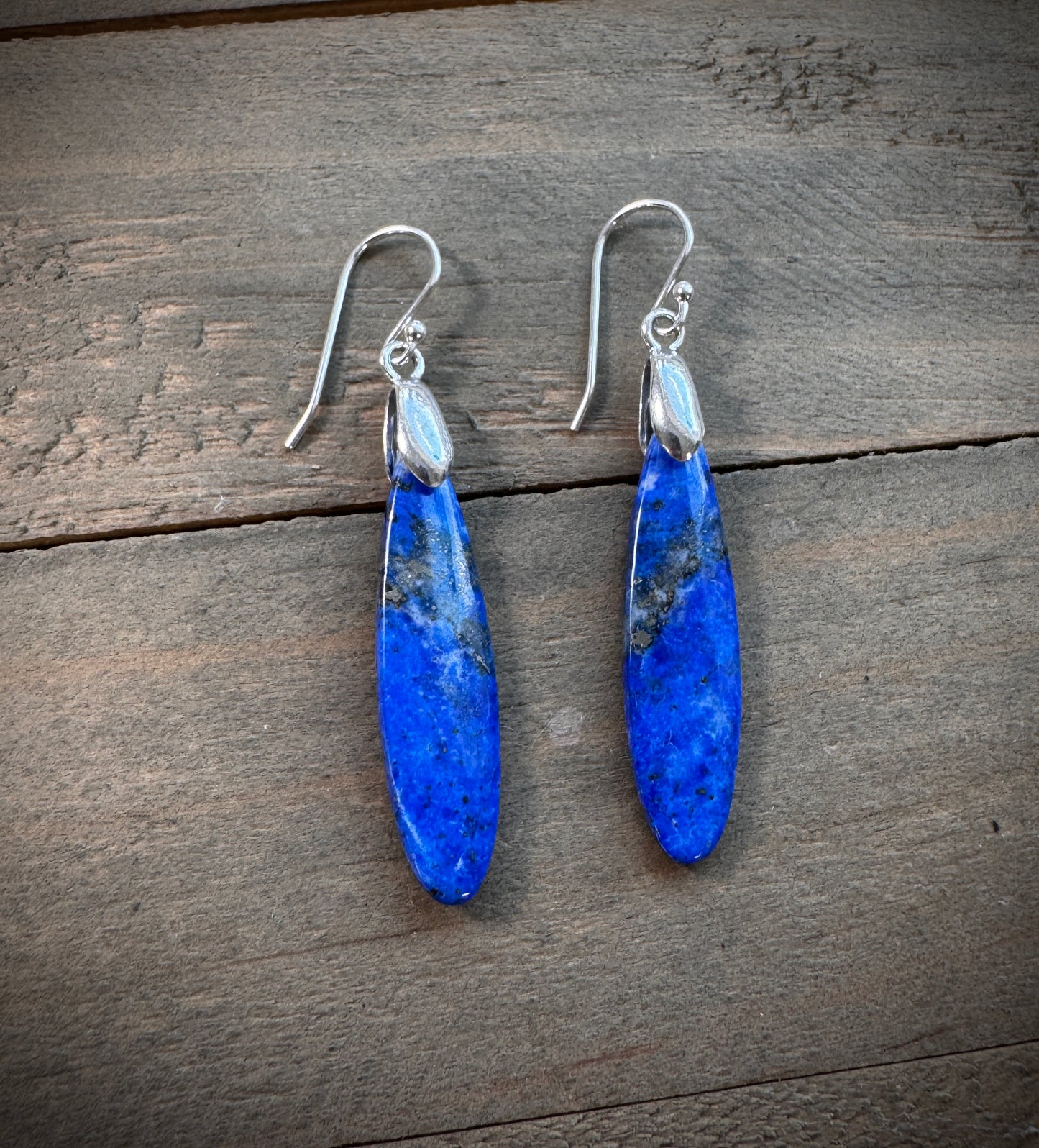 Lapis Earrings