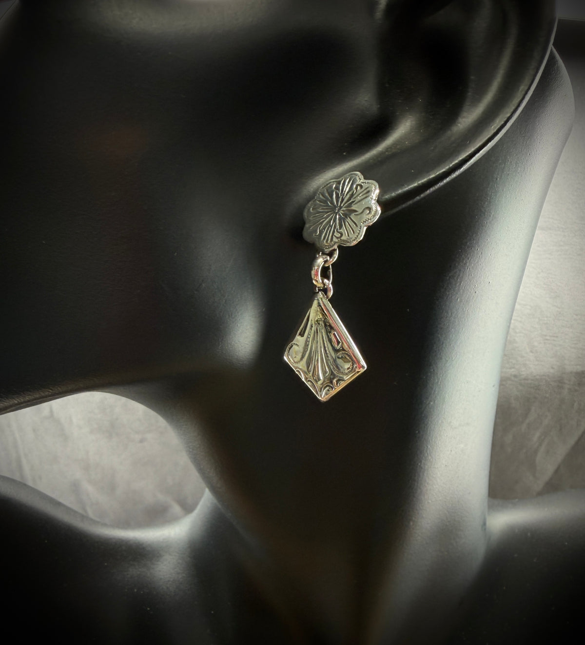 Western Dangle Earrings
