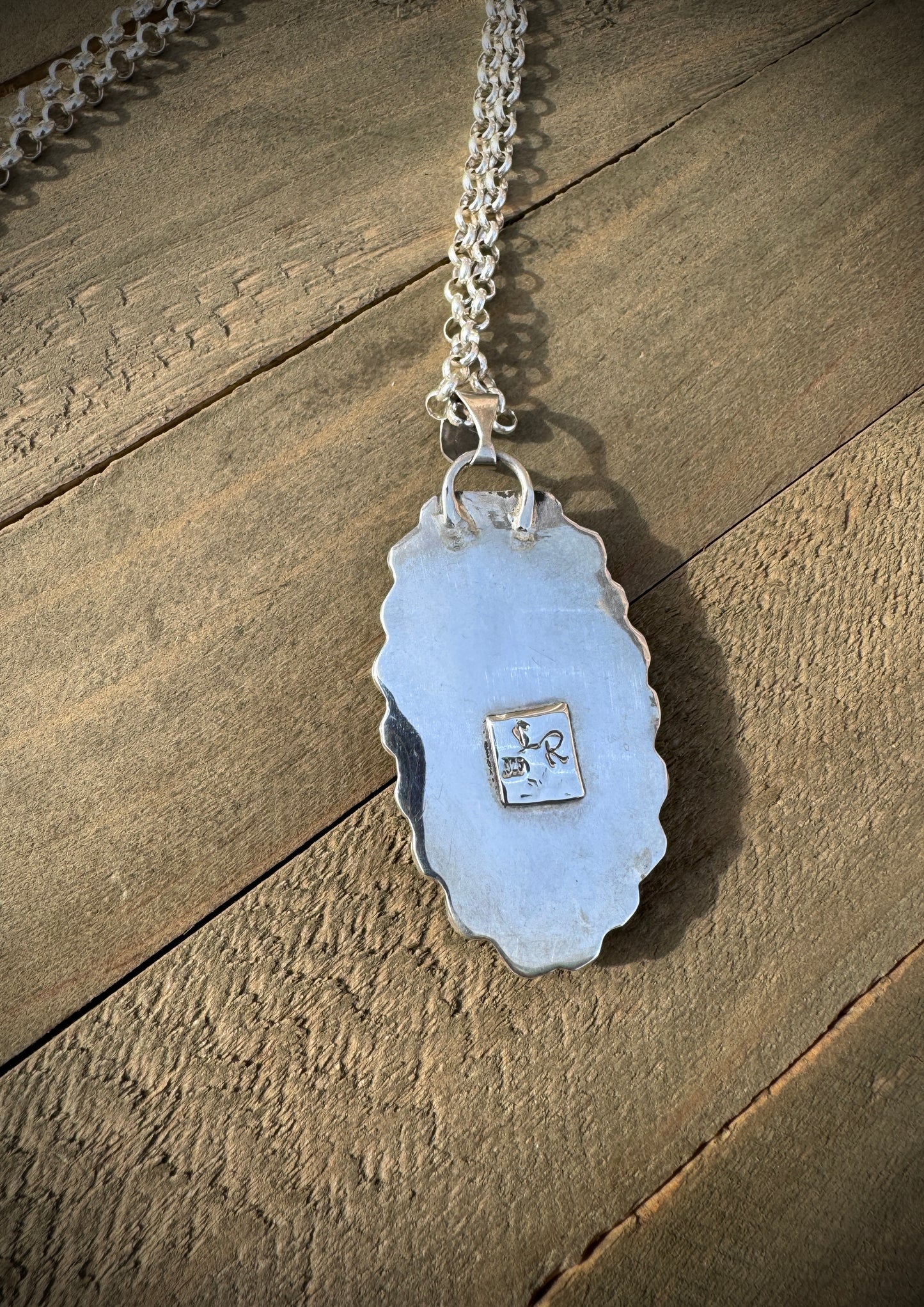 Seraphinite Necklace