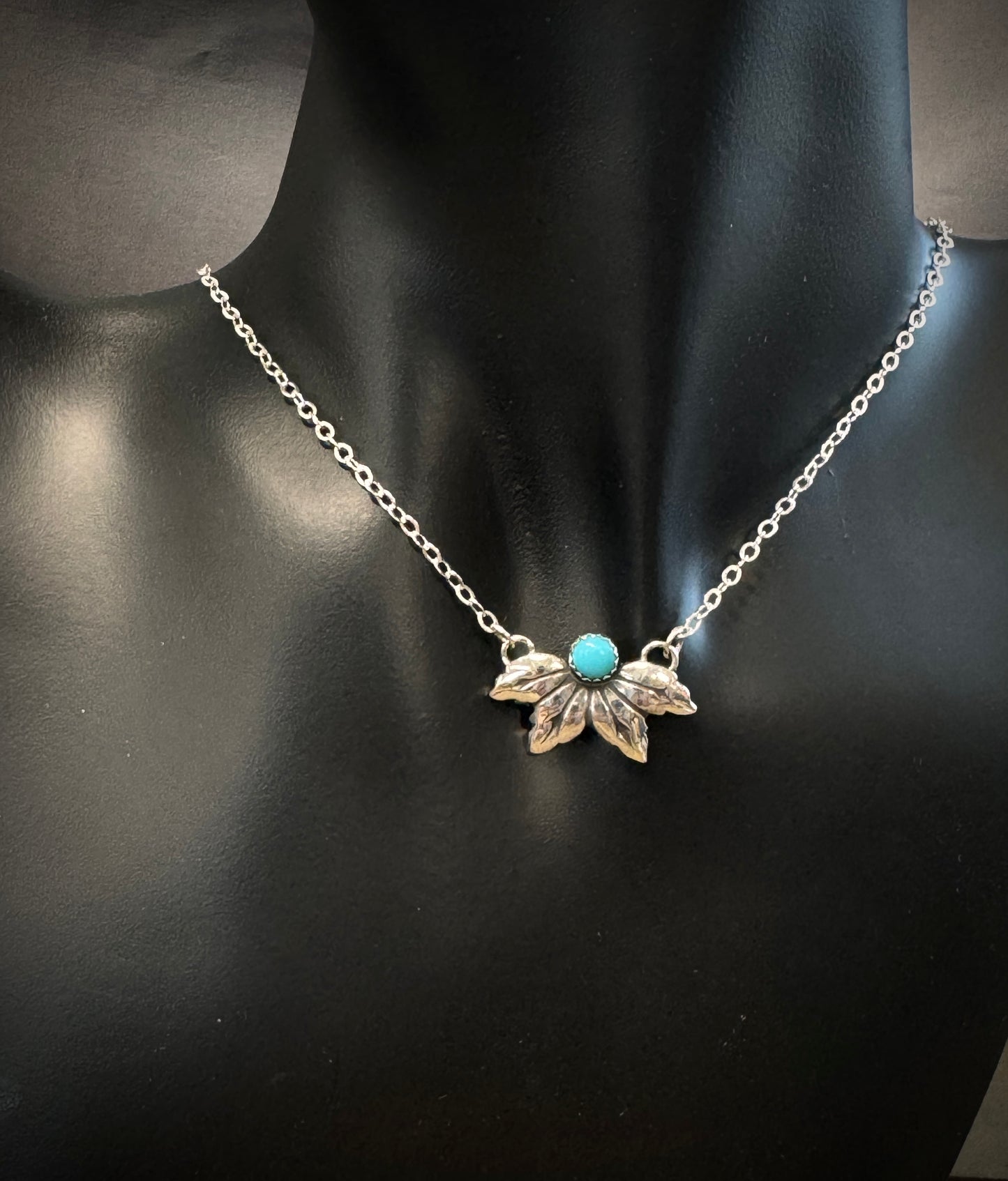 Flower Necklace