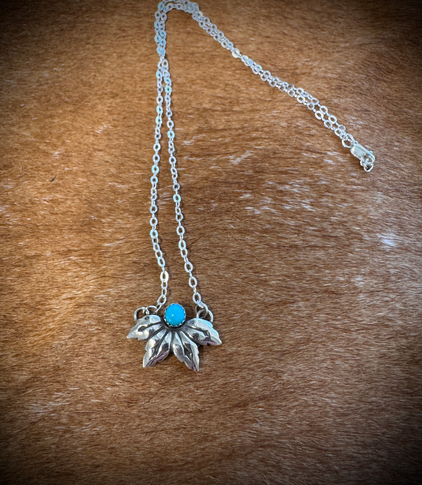 Flower Necklace