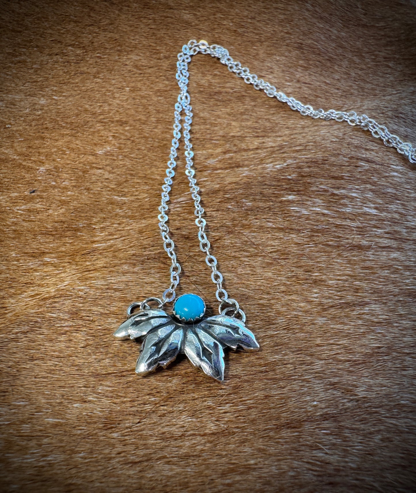 Flower Necklace