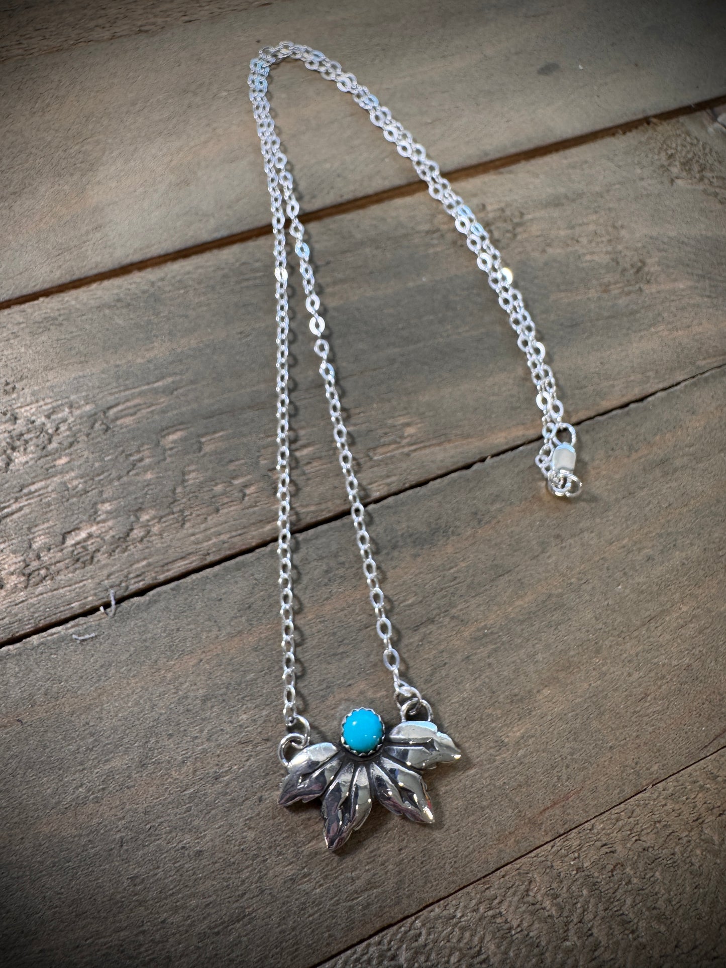 Flower Necklace