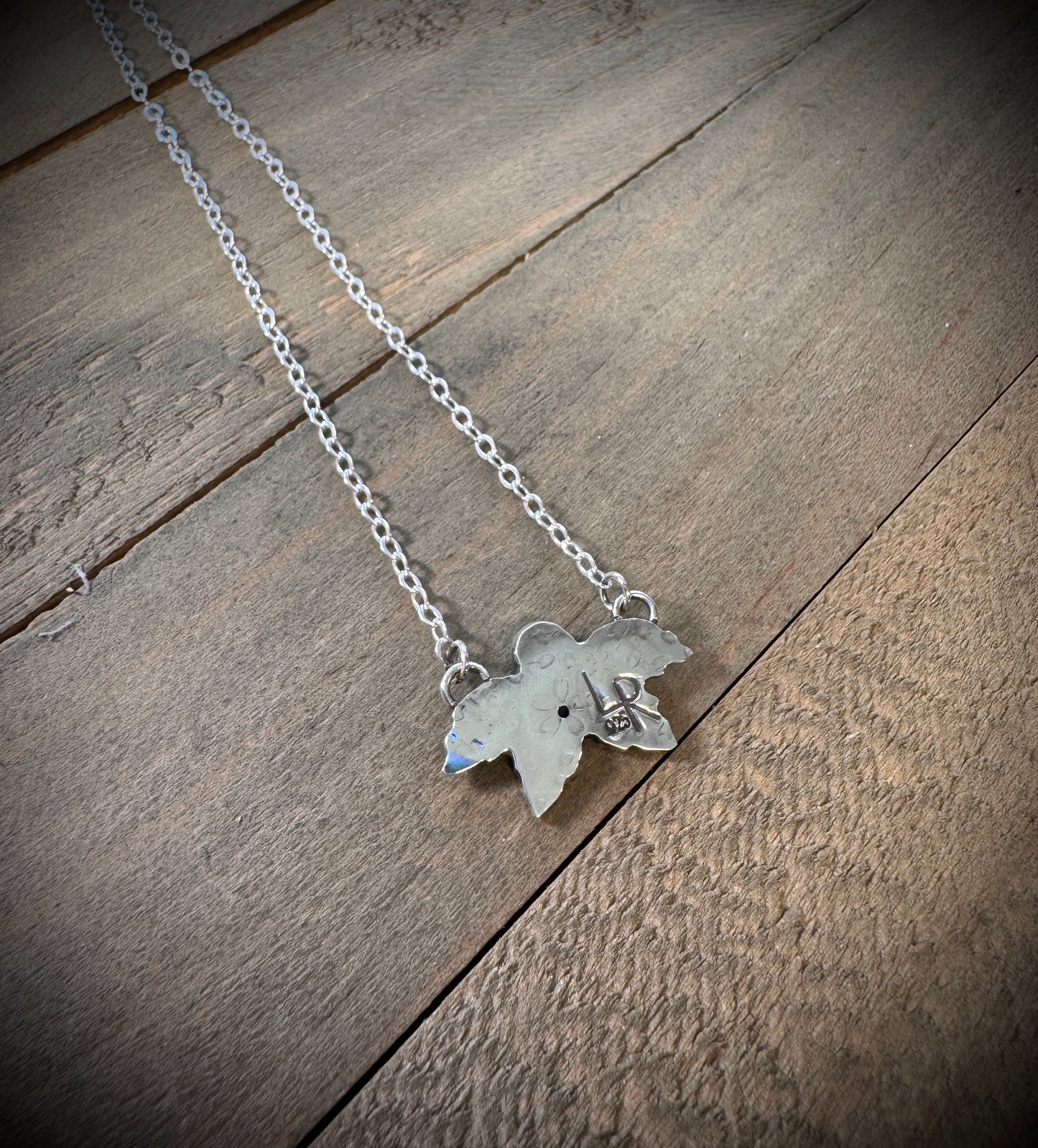 Flower Necklace