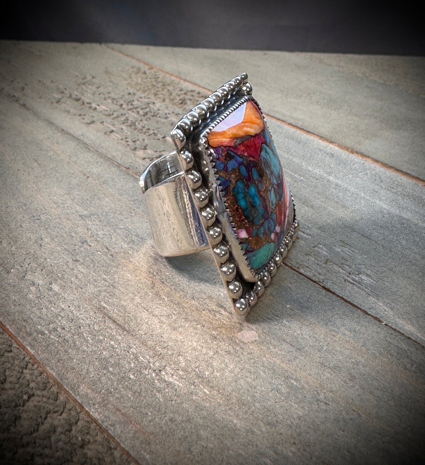 Mojave Turquoise Ring