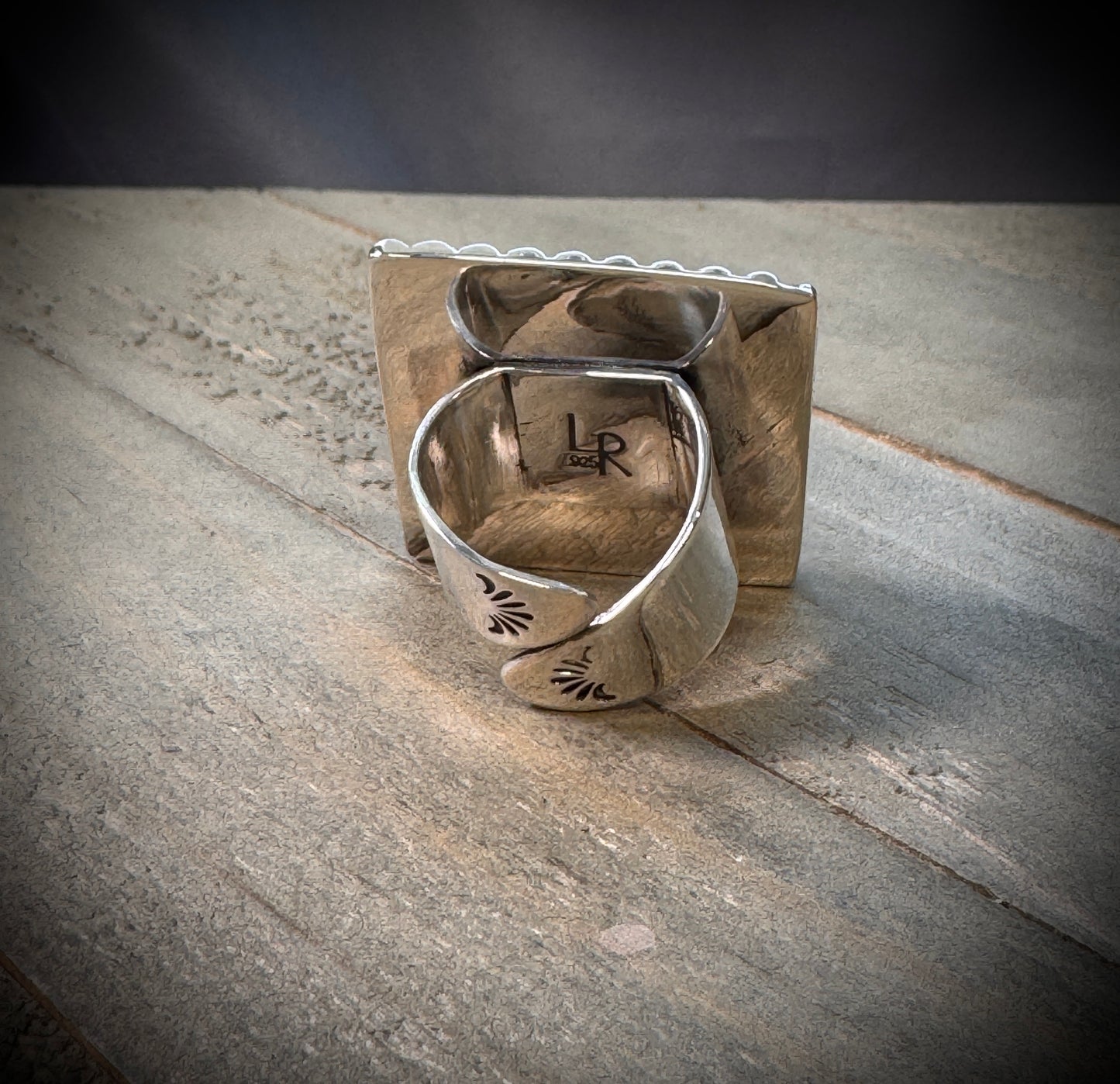 Mojave Turquoise Ring