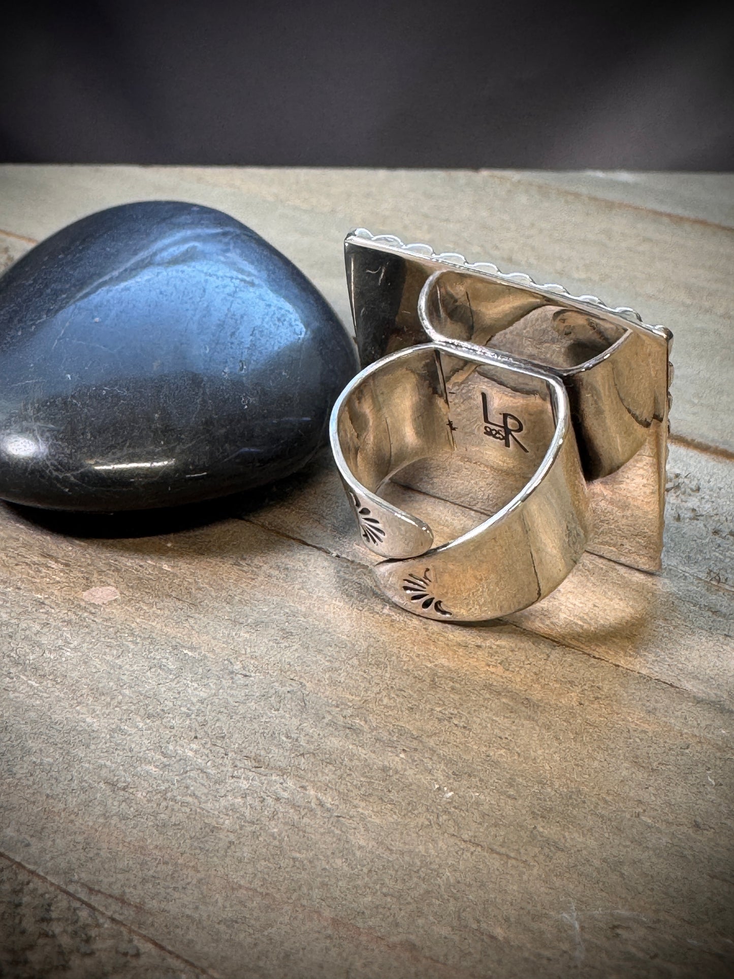 Mojave Turquoise Ring