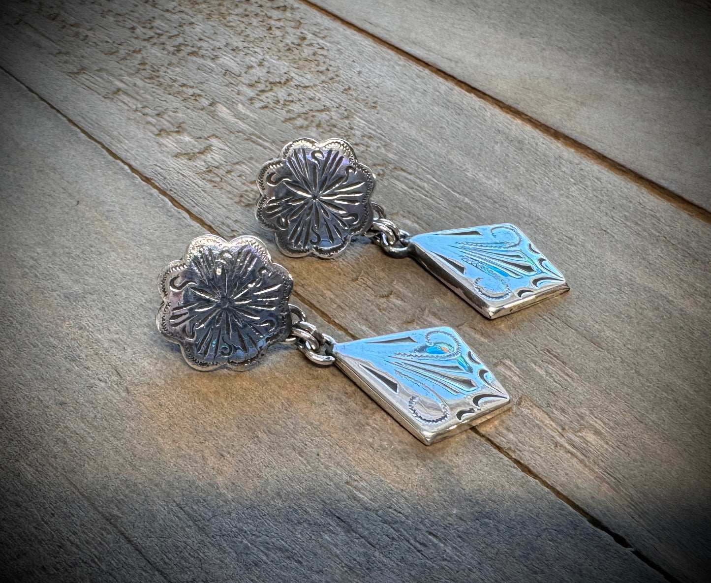 Western Dangle Earrings