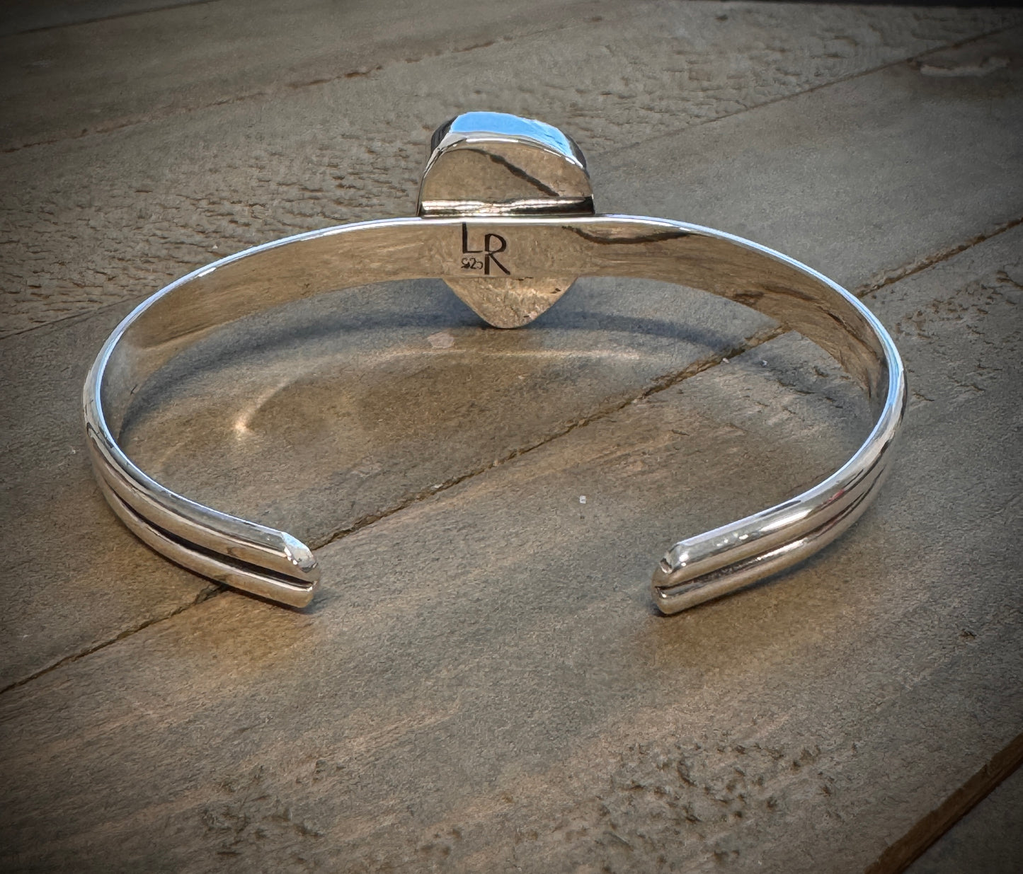 Hubei Turquoise Cuff