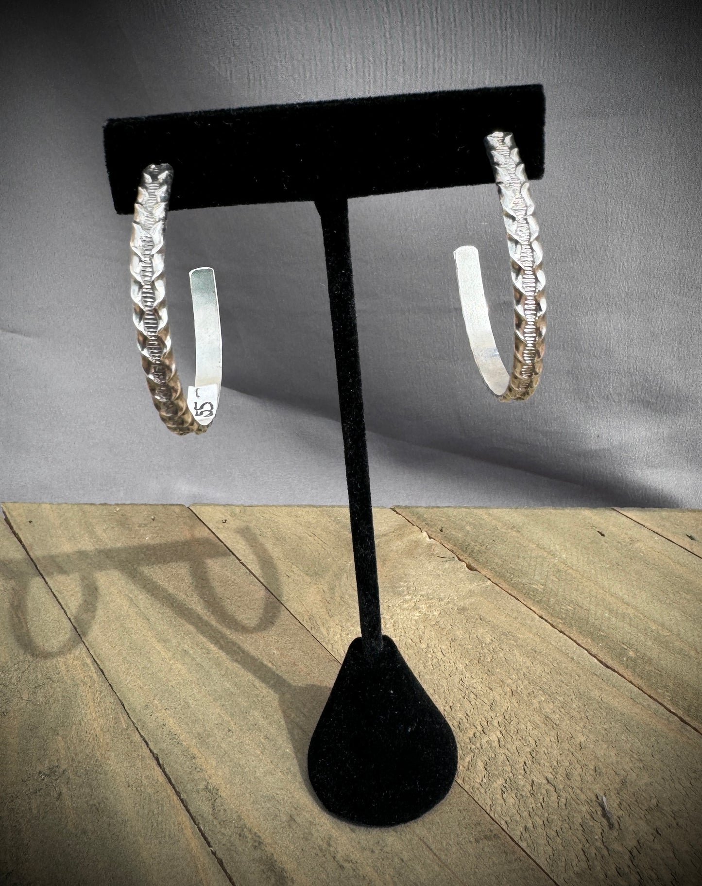 Twist Hoops