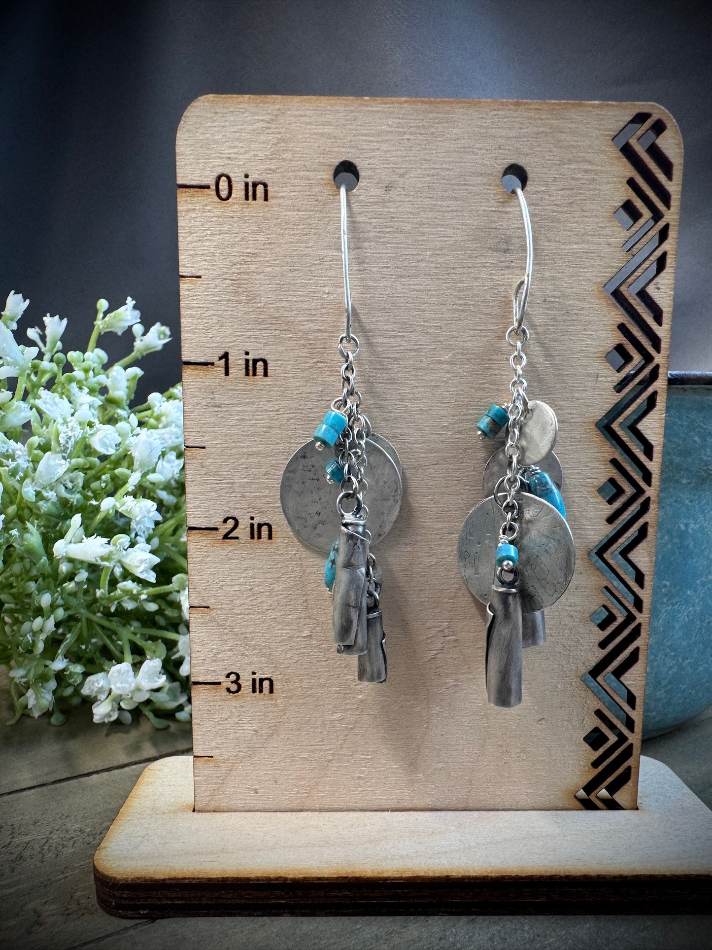 Wind Chime Earrings