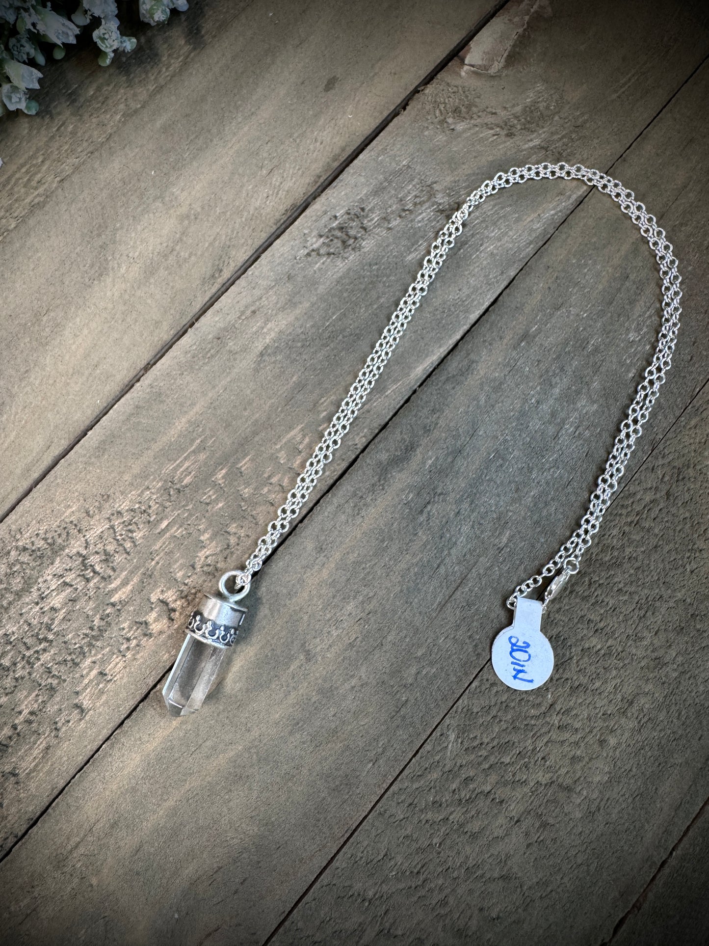 Crystal Necklace