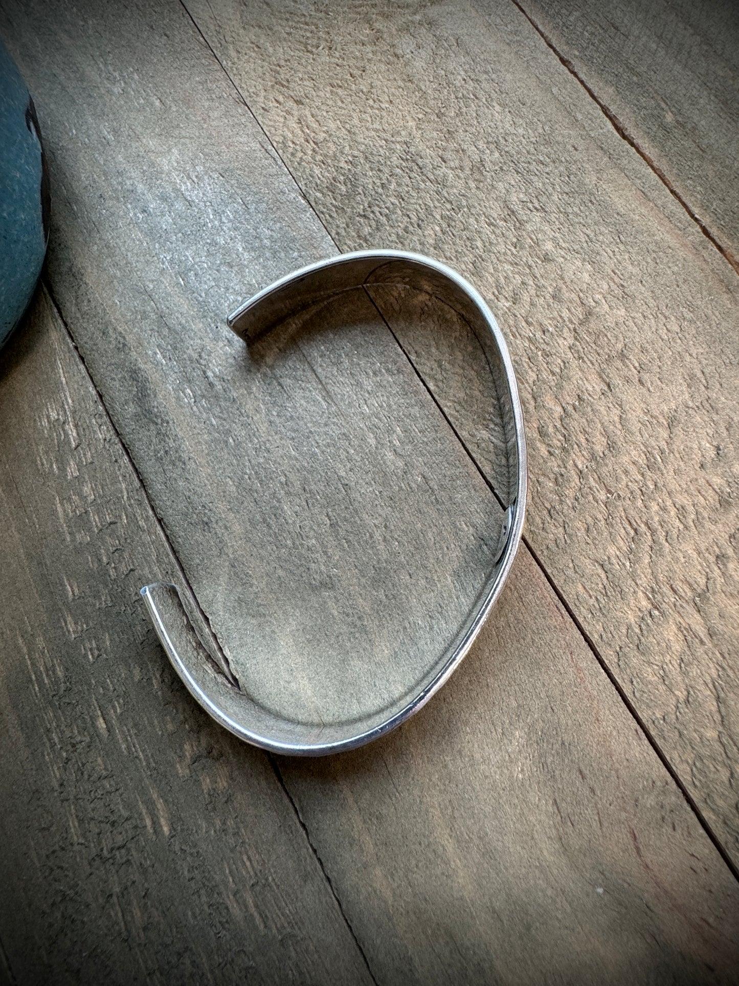 Basket Weave Cuff Bracelet