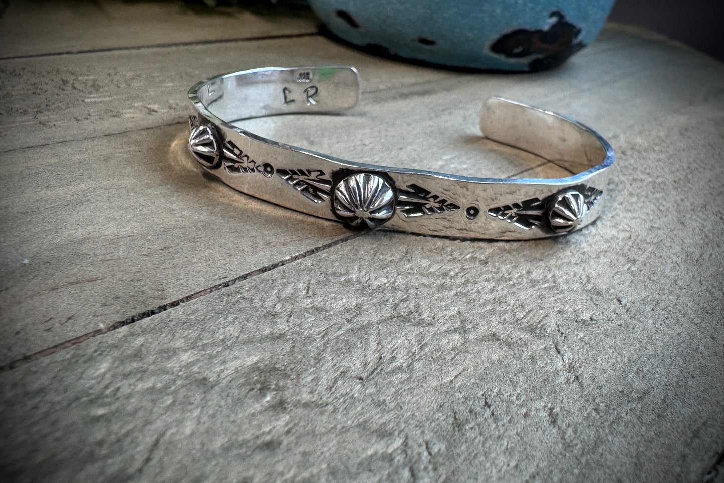 Stud Arrow Bracelet