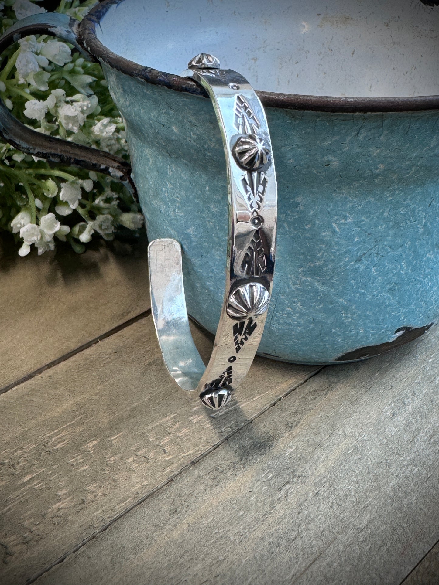 Stud Arrow Bracelet