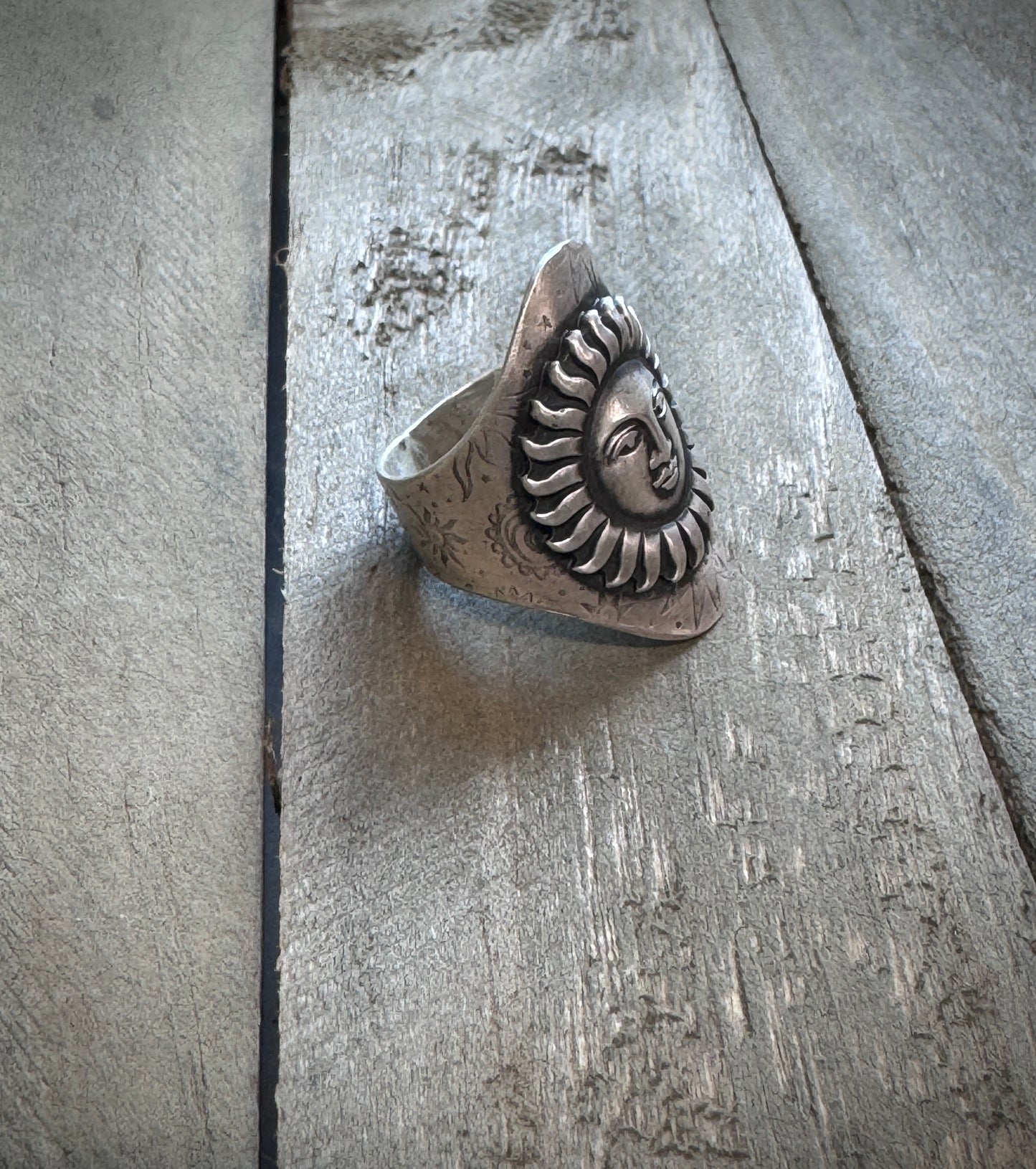 Fun in the Sun Ring