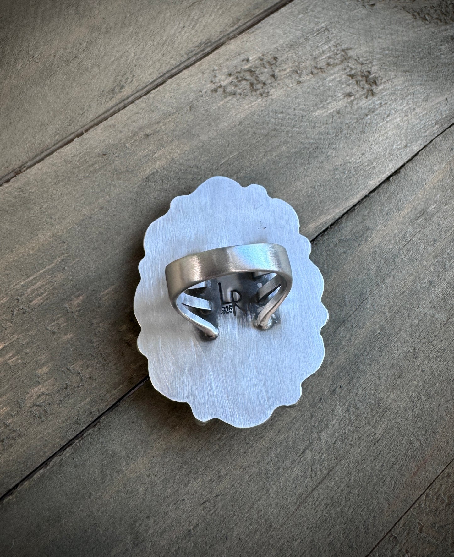 White Buffalo Southwest Ring