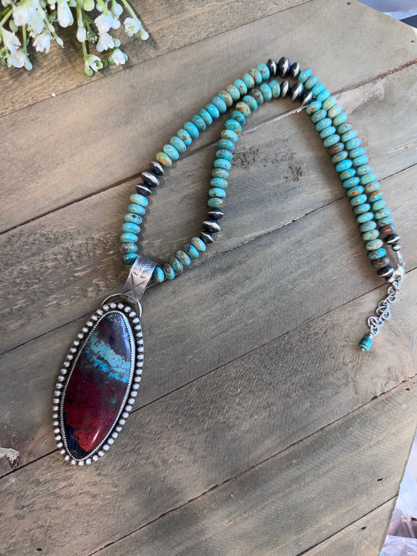 Sonora Sunrise Necklace