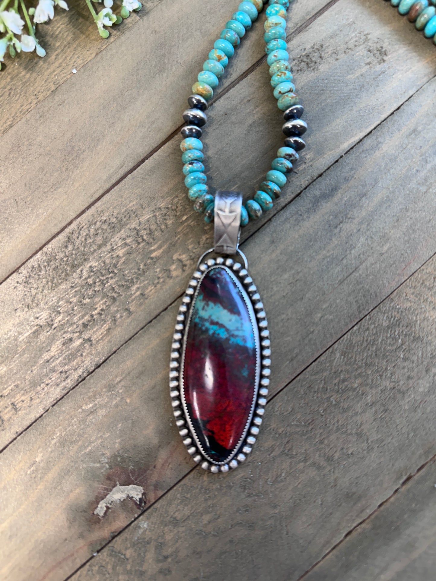 Sonora Sunrise Necklace