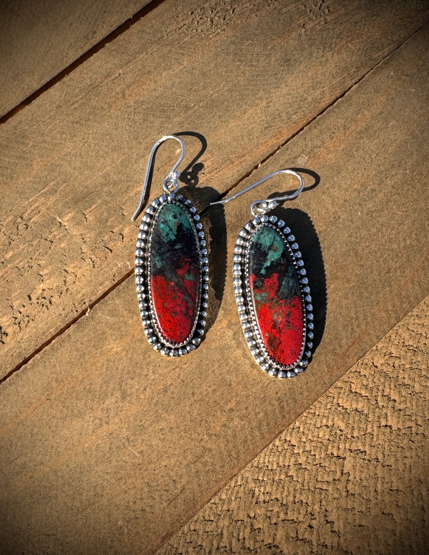 Sonoran Sunrise Earrings #2