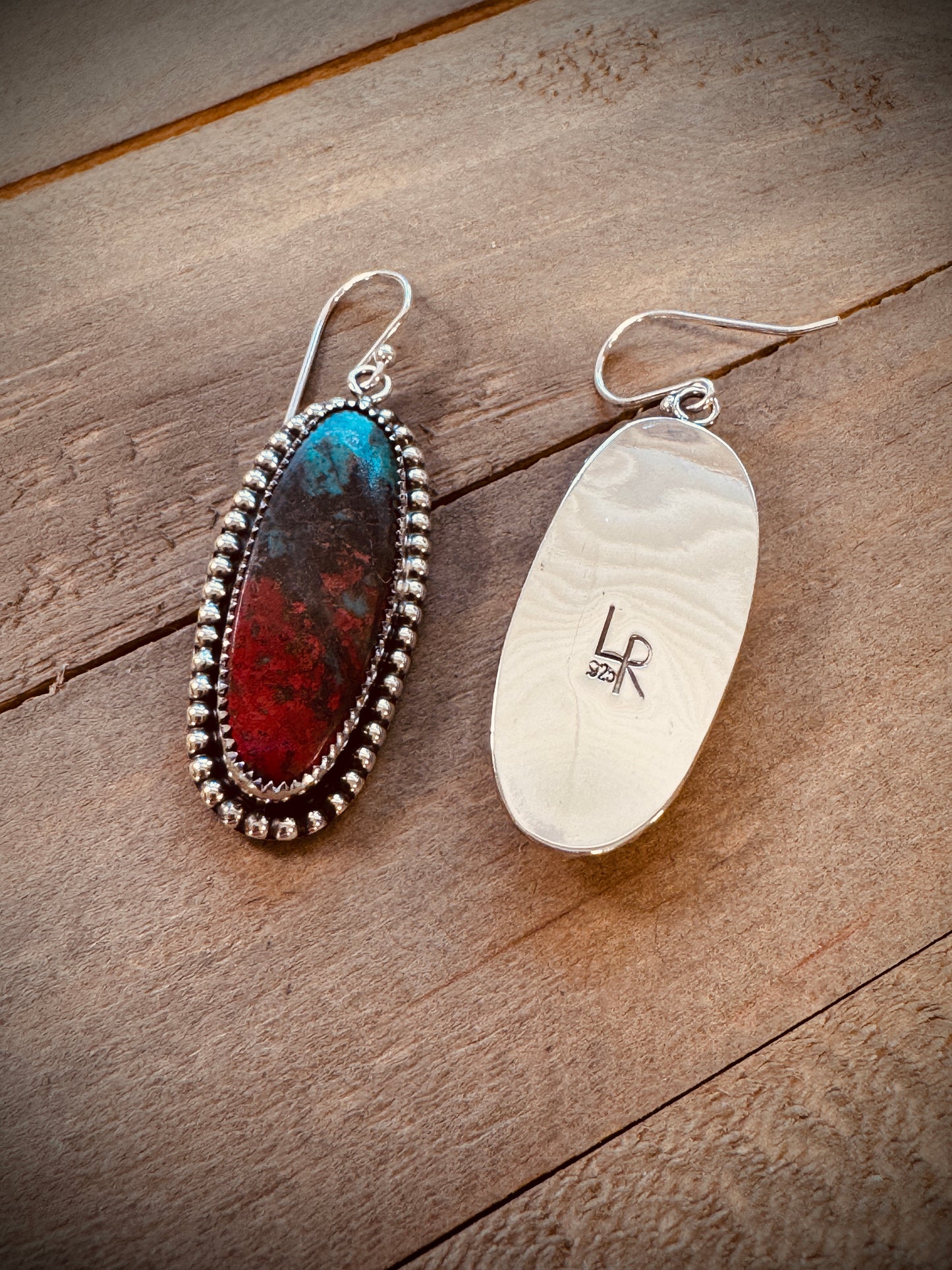 Sonoran Sunrise Earrings #2