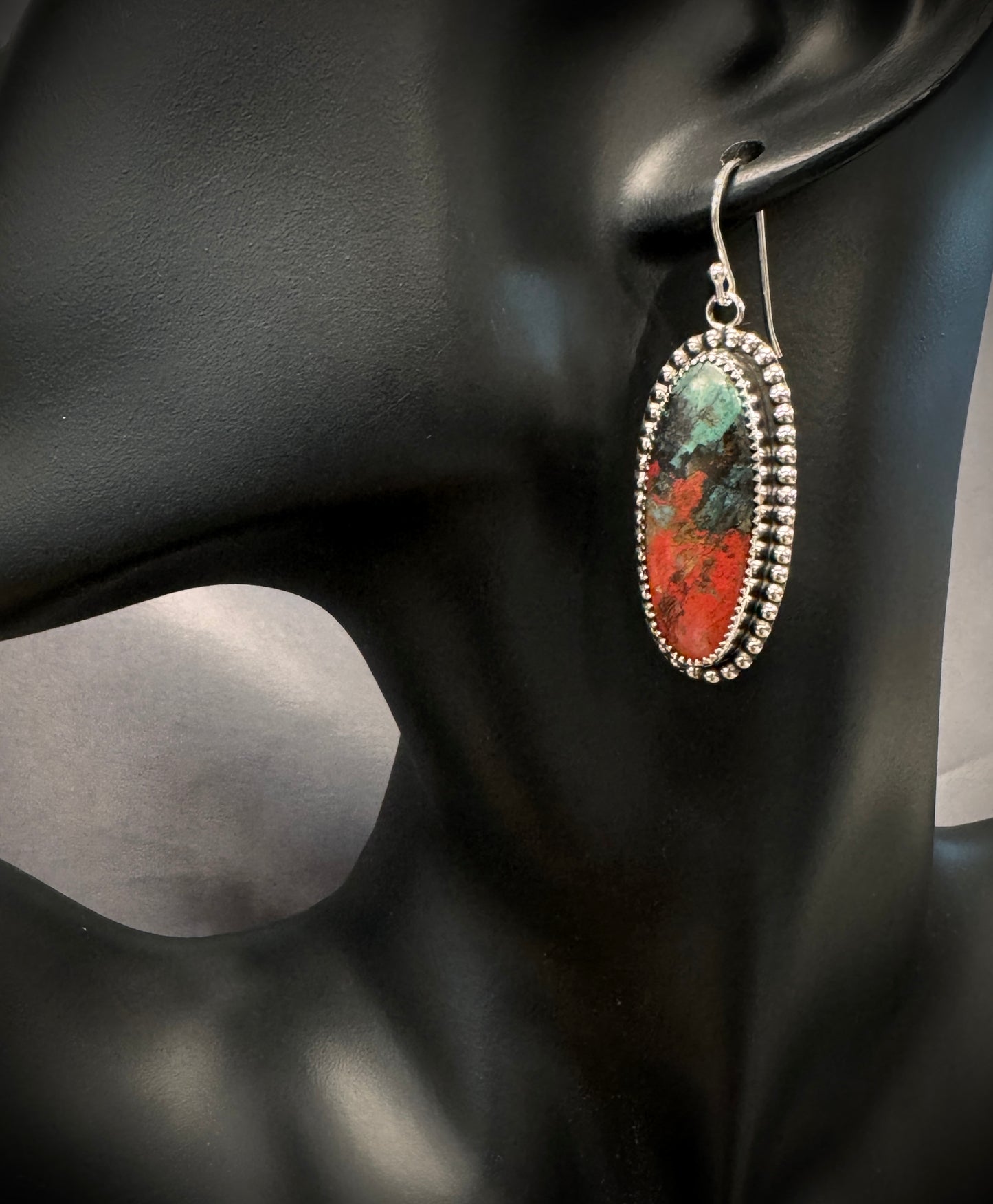 Sonoran Sunrise Earrings #2