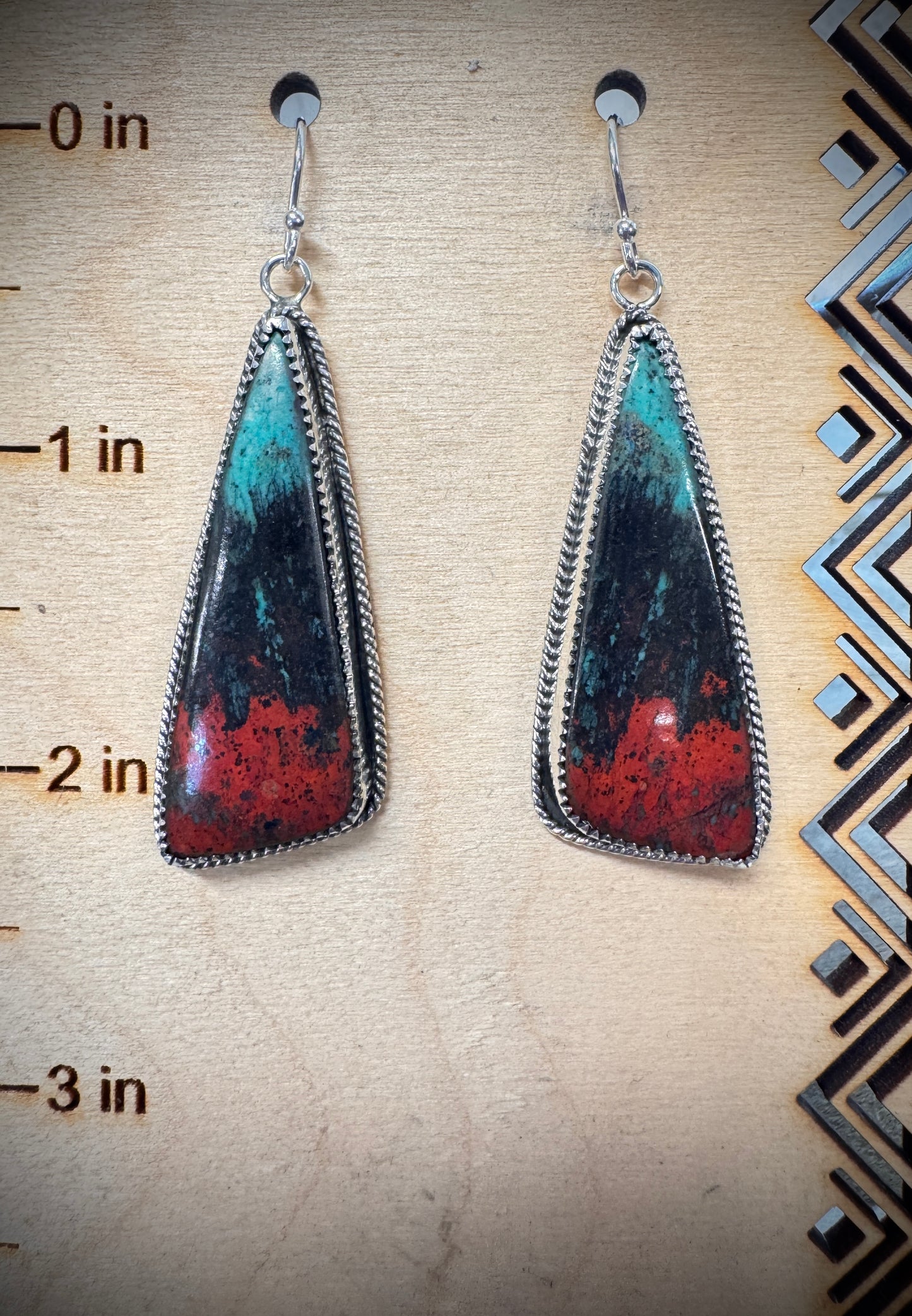Sonoran Sunrise Earrings #3