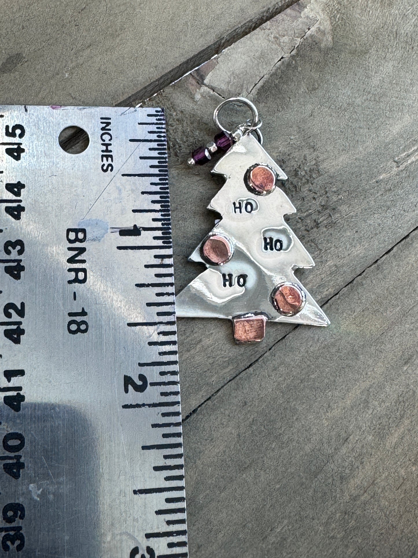 Christmas Tree Pendant