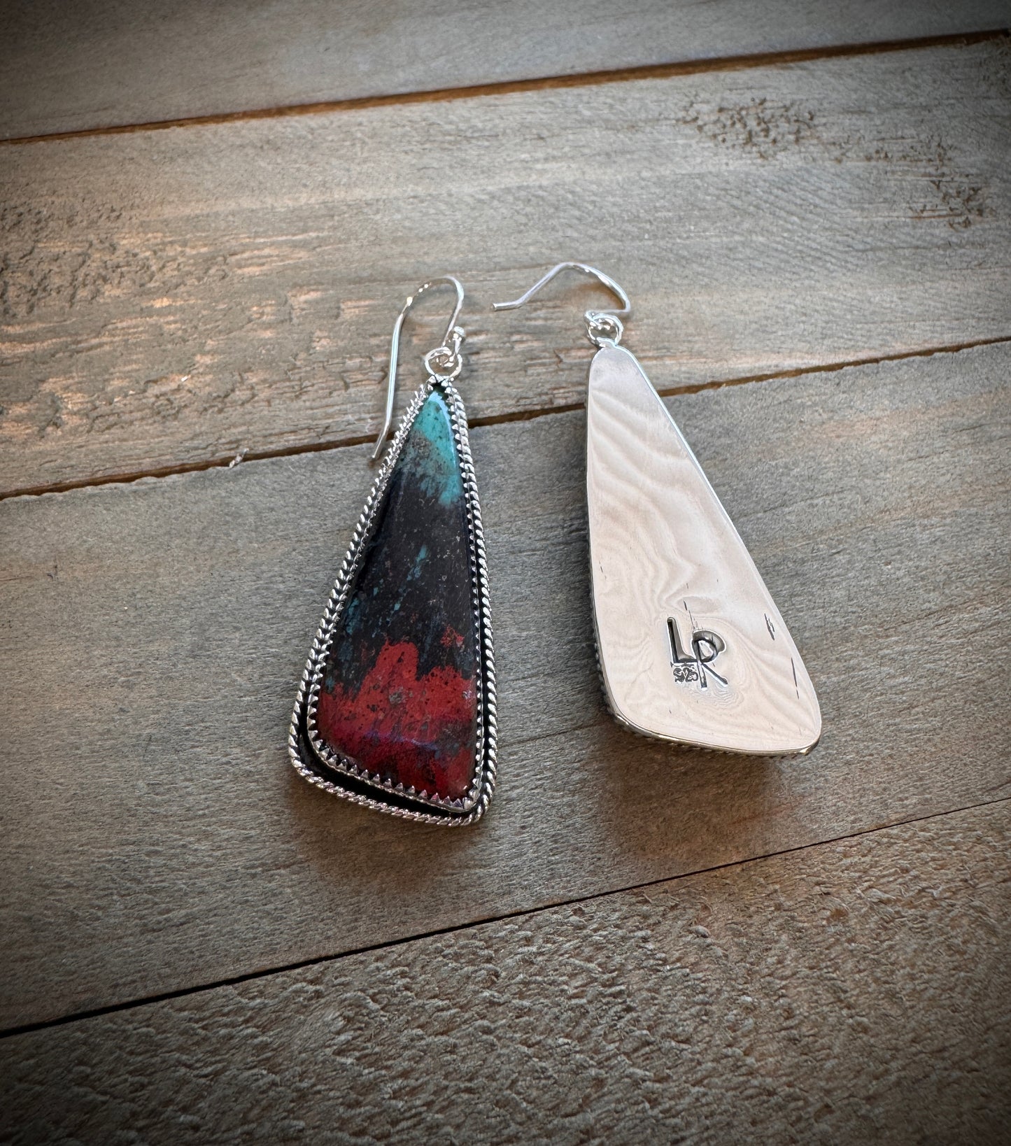 Sonoran Sunrise Earrings #3