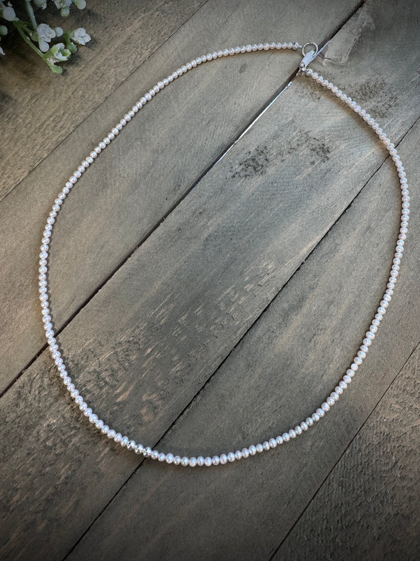 Freshwater Pearl Necklace