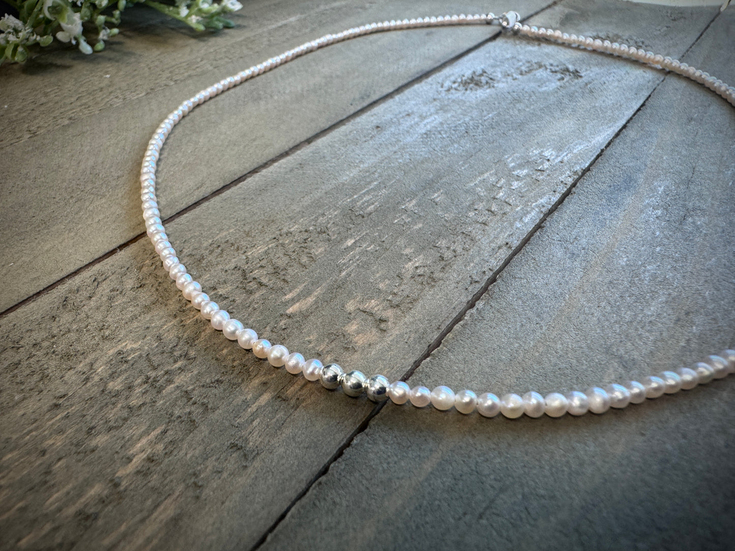 Freshwater Pearl Necklace