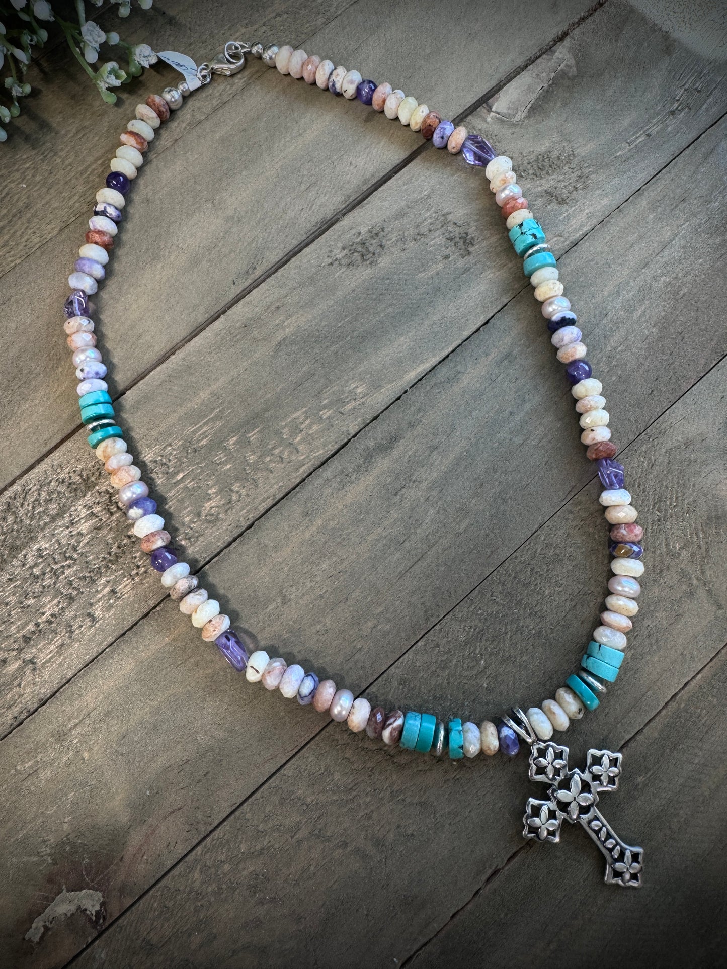 Cross Necklace