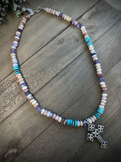 Cross Necklace