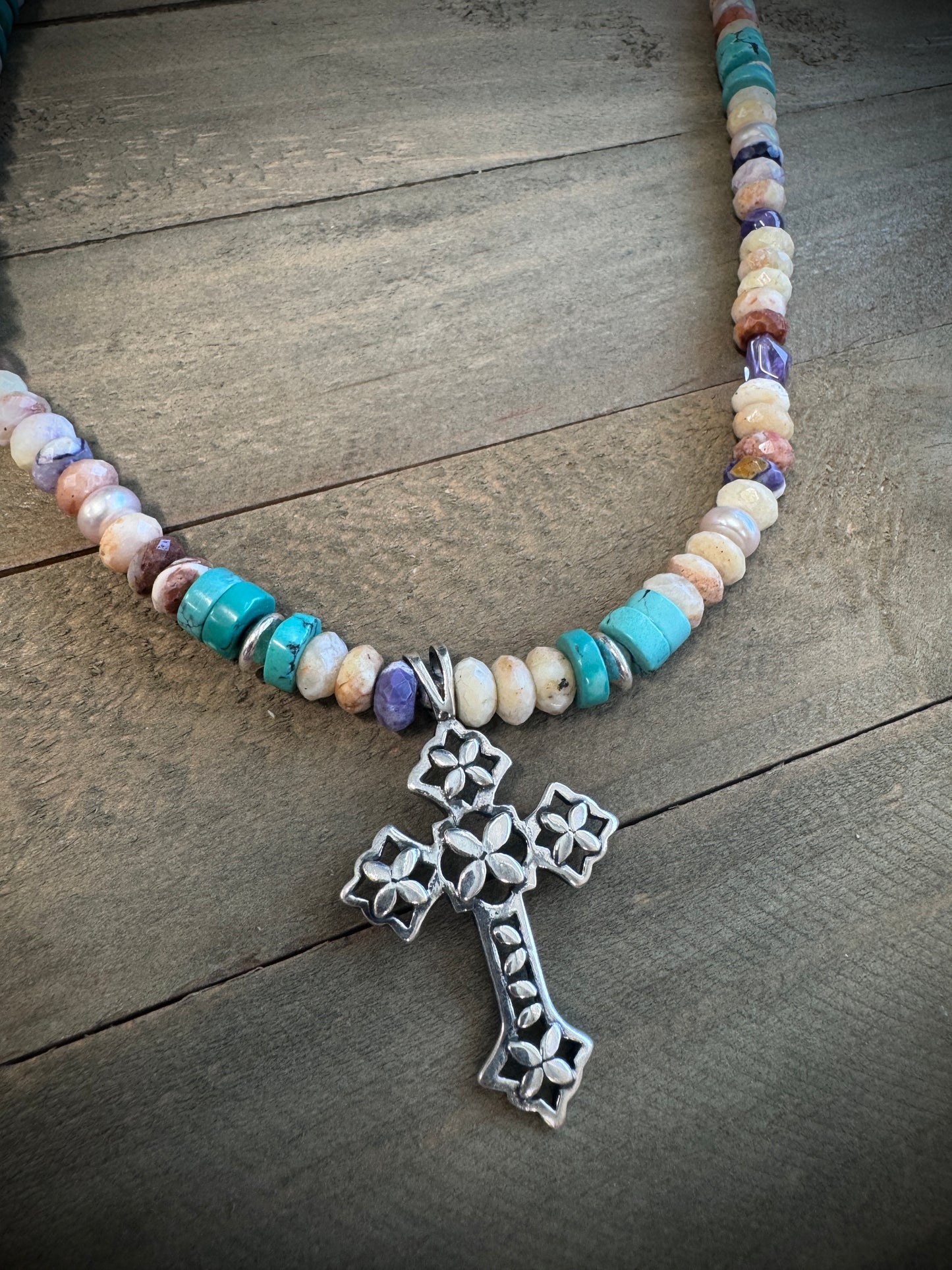 Cross Necklace