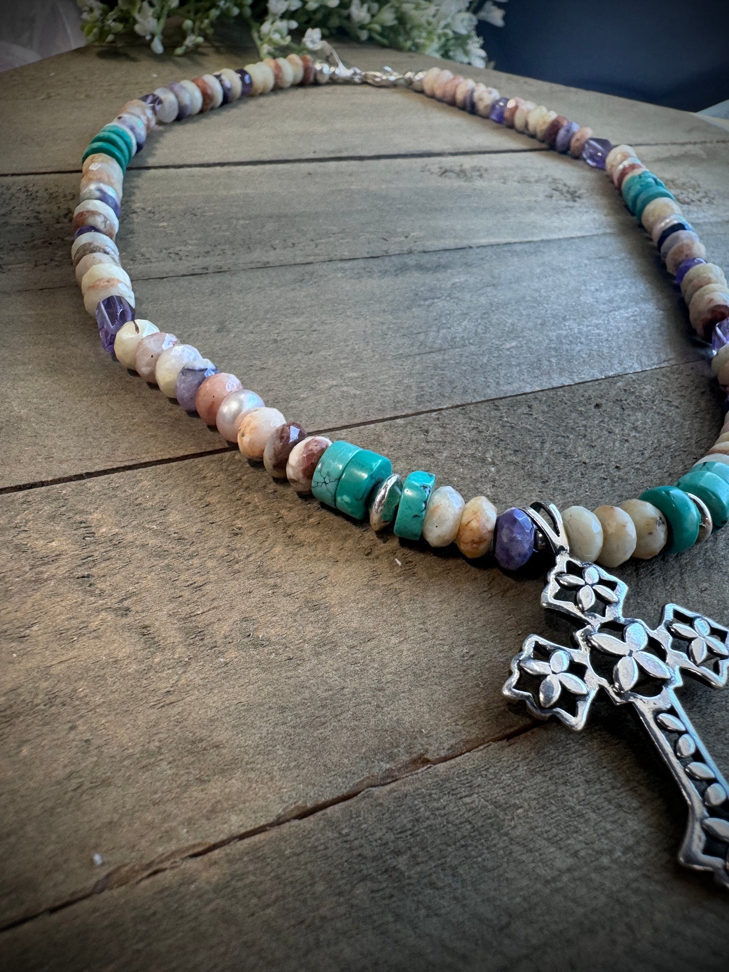 Cross Necklace
