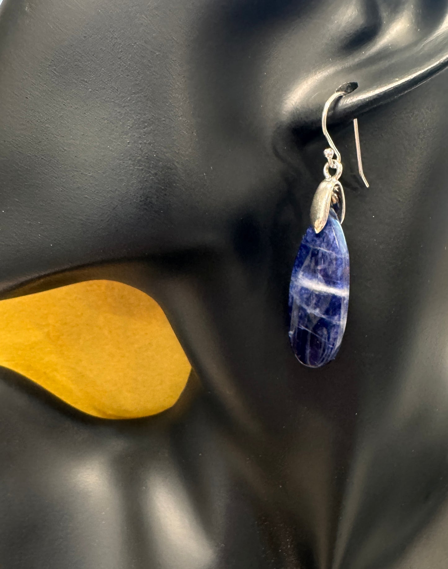 Sodalite Earrings