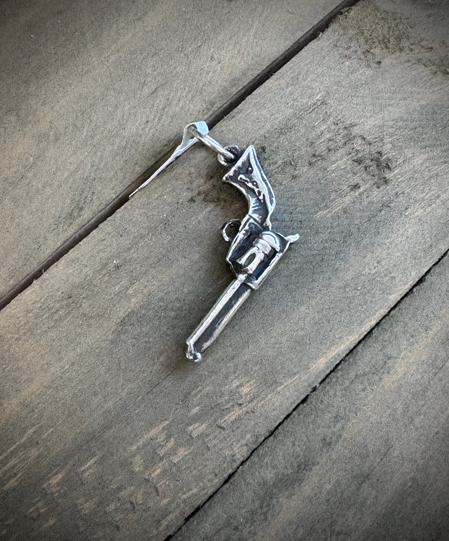 Pistol Charm