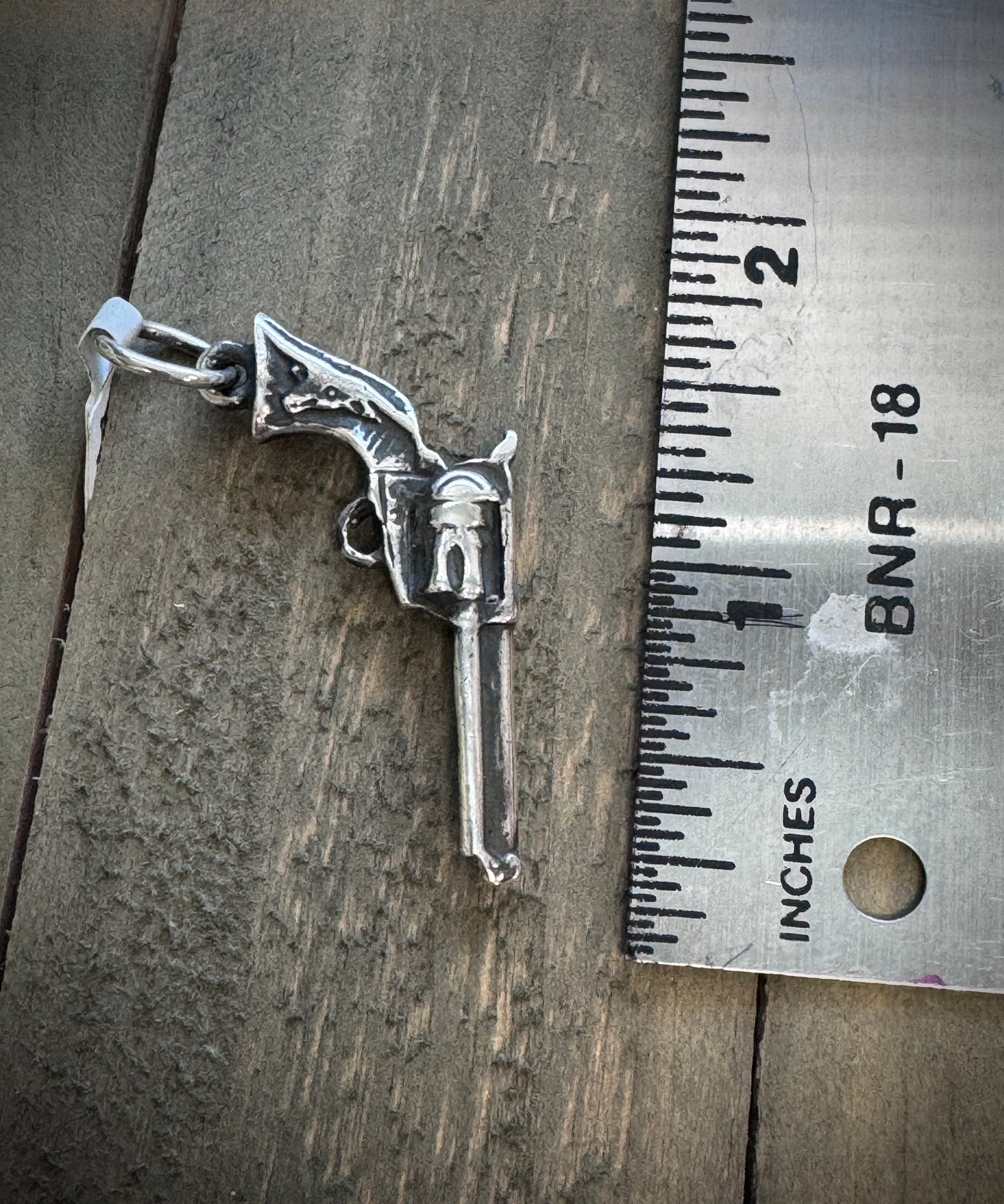 Pistol Charm