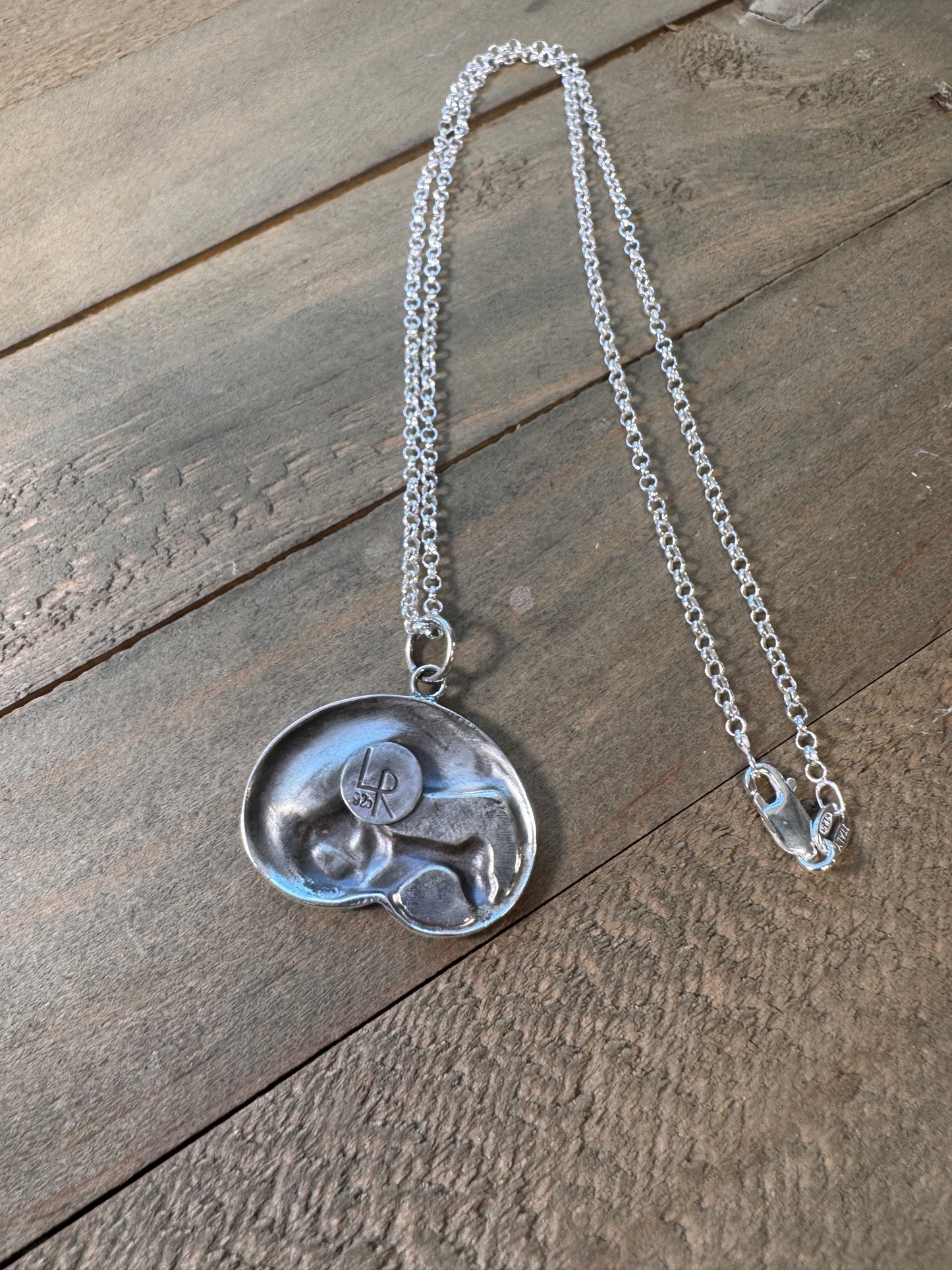 Cozy Cat Necklace