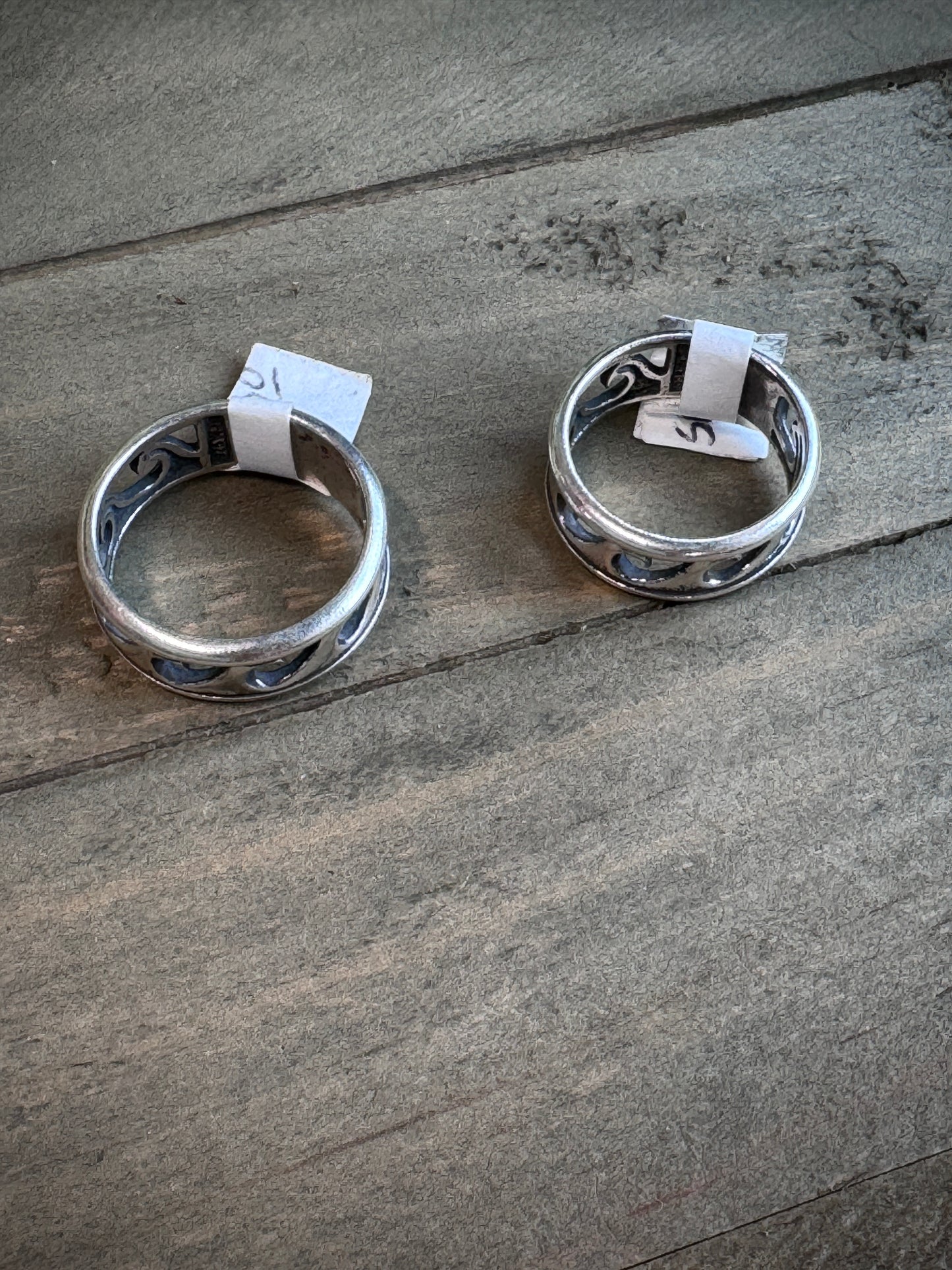 Wave Ring