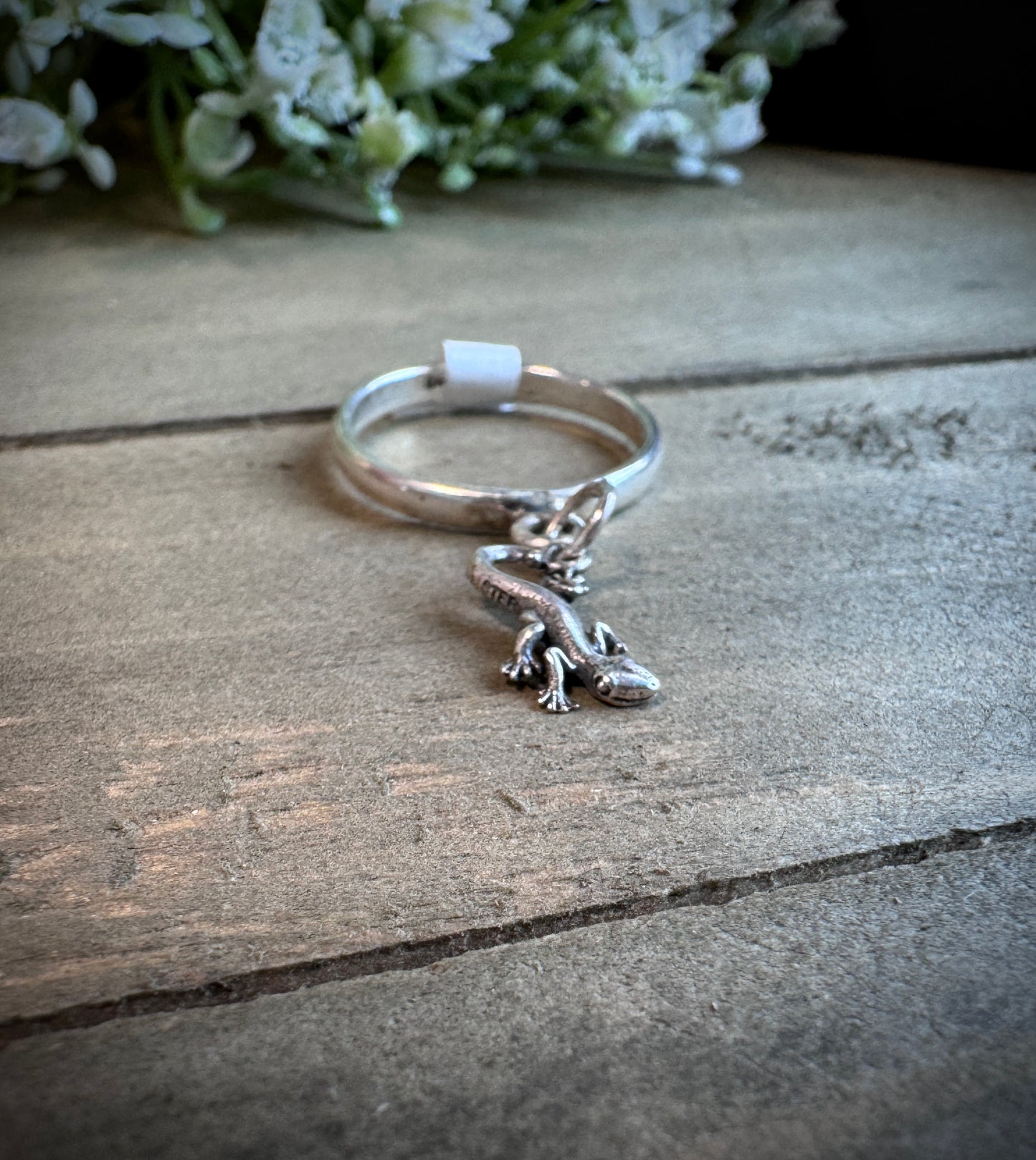 Lizard Ring