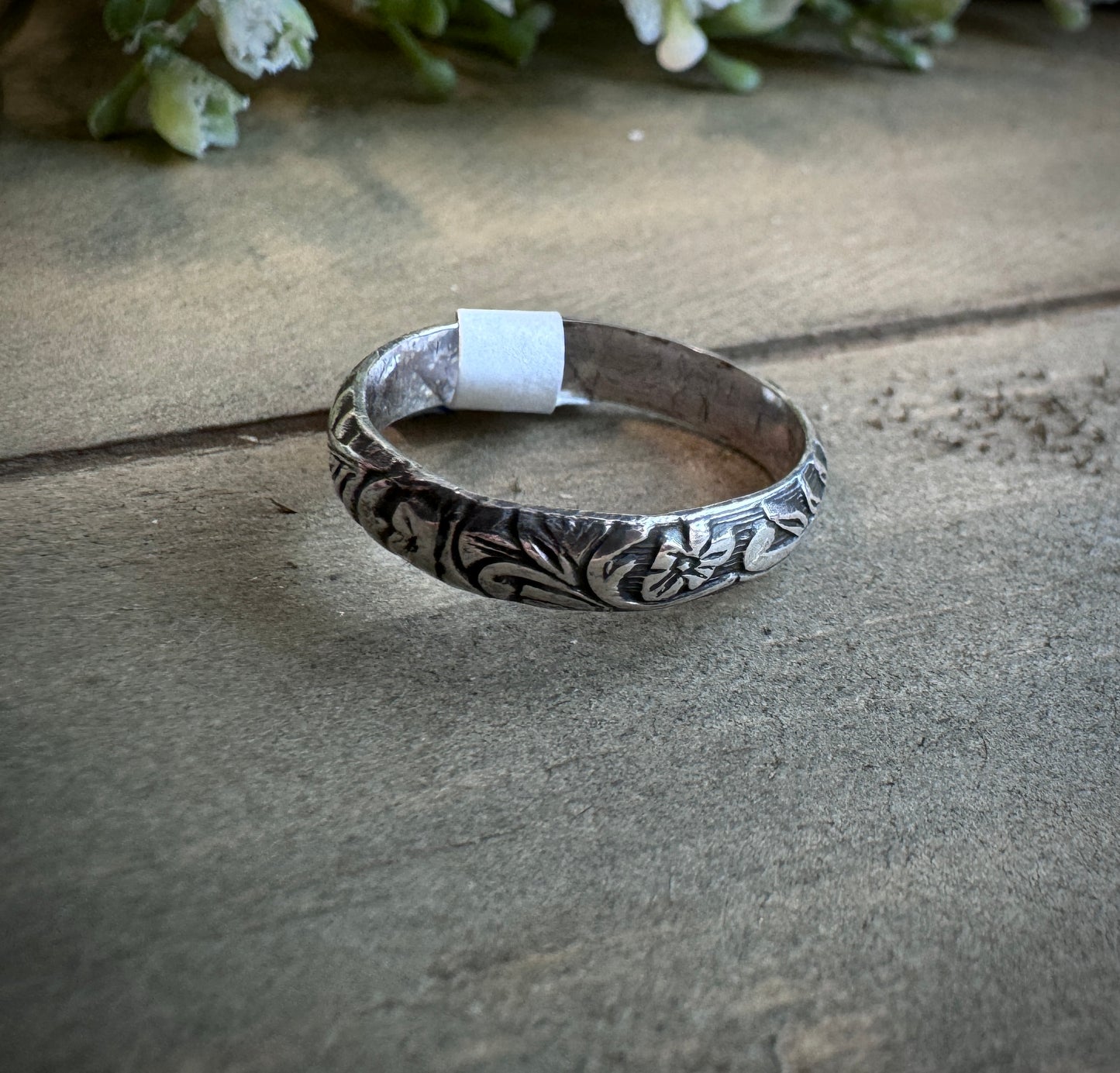 Floral Band