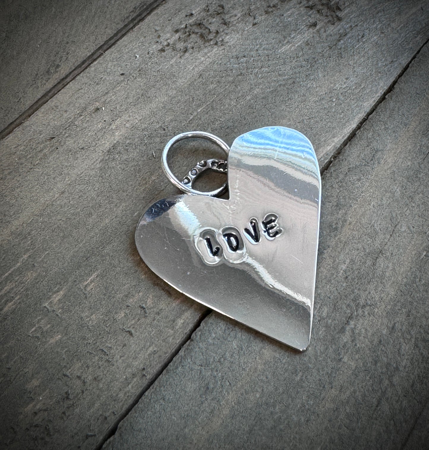 Heart Pendant - Love