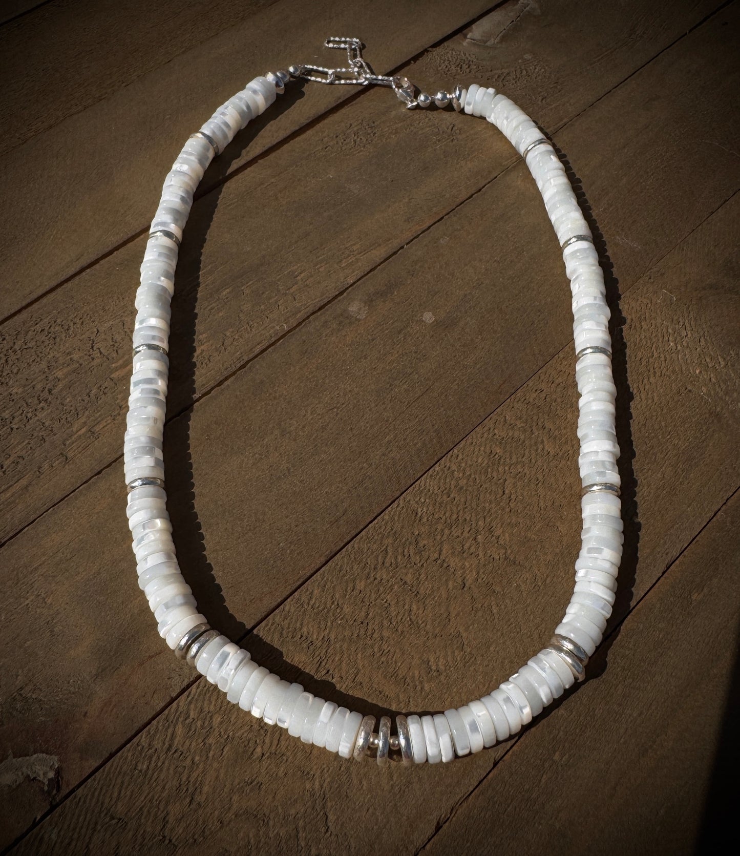 Mother of Pearl Necklace