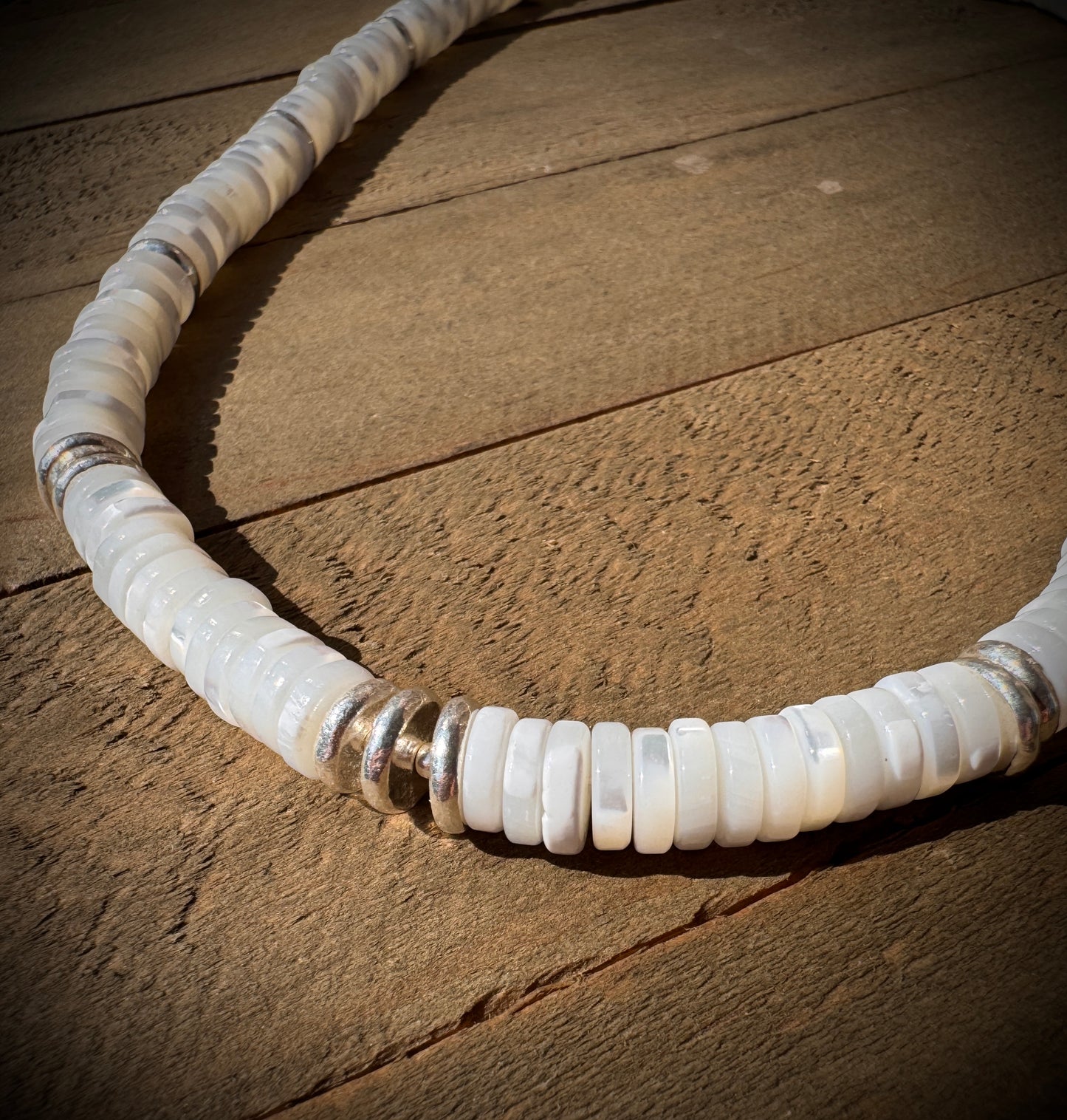Mother of Pearl Necklace