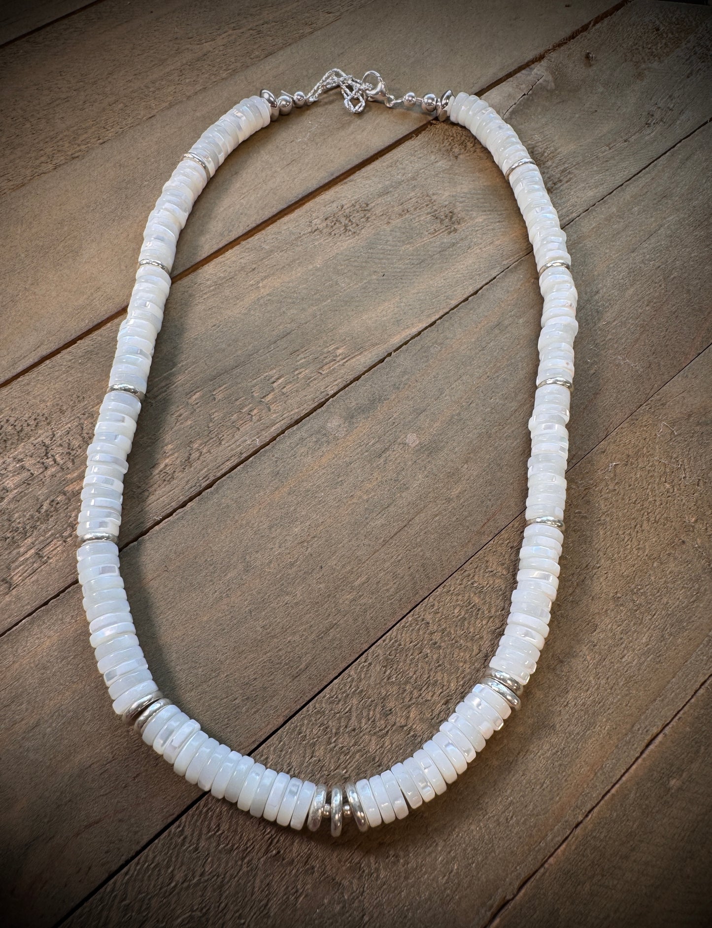 Mother of Pearl Necklace