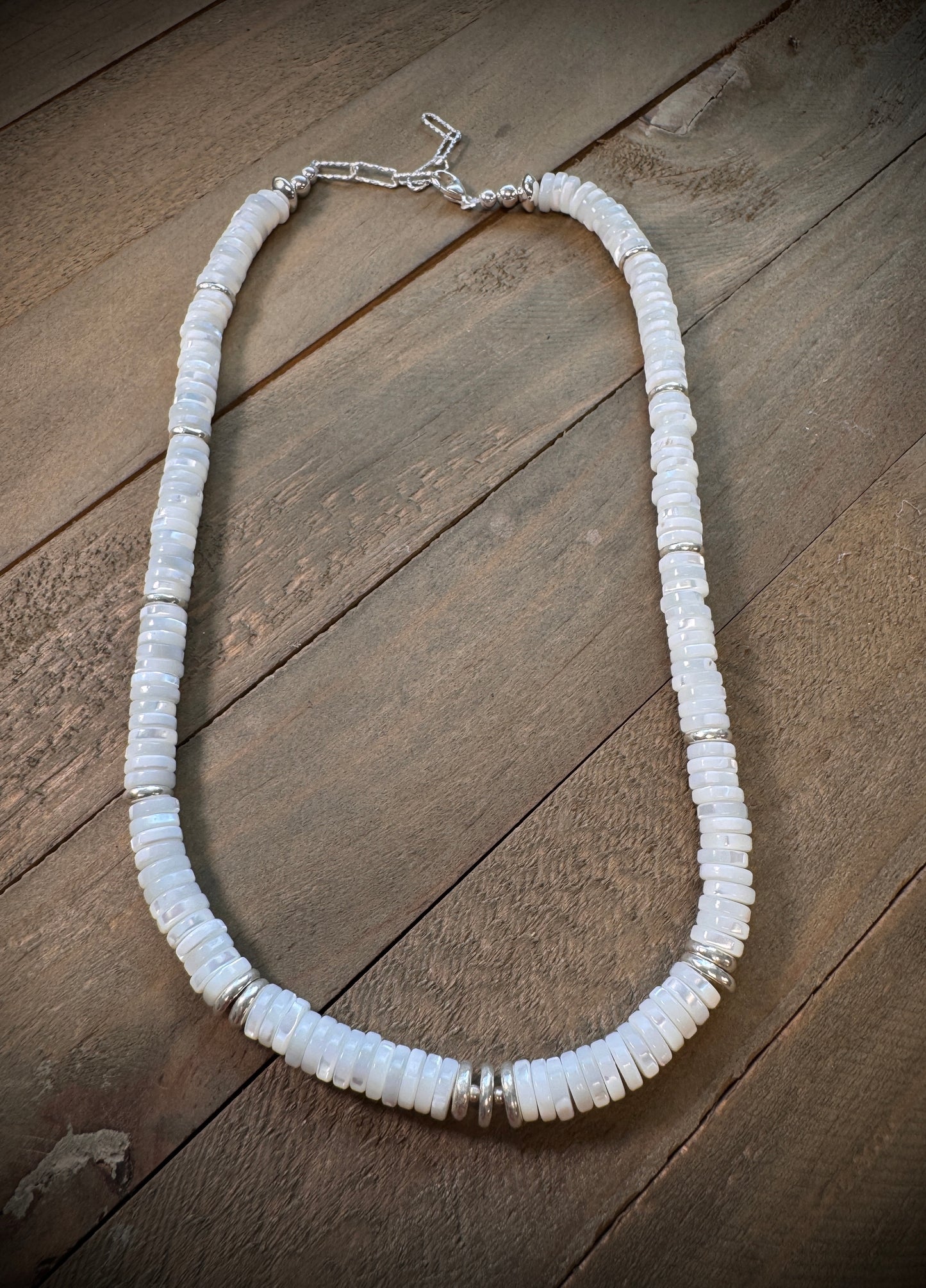 Mother of Pearl Necklace