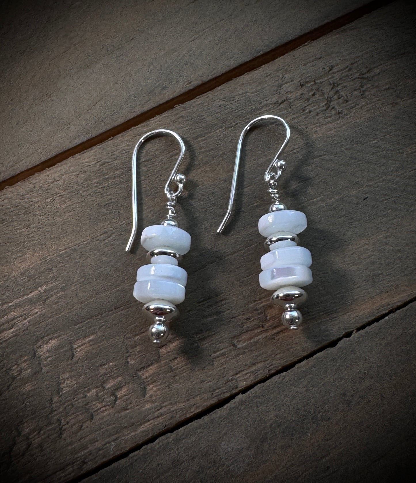 Mother of Pearl Earrings